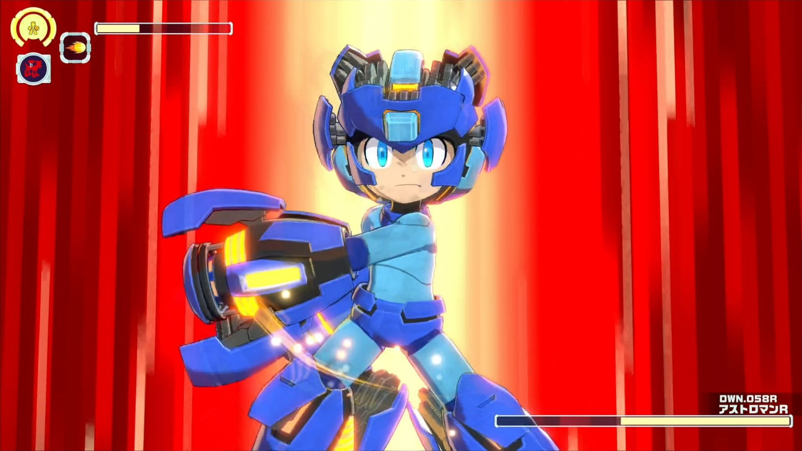 Mega Man: Dual Override busca celebrar los 40 años de la saga sin perder su esencia