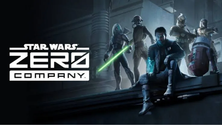 El 80% del estudio de Star Wars: Zero Company habría sido suspendido semanas antes del lanzamiento
