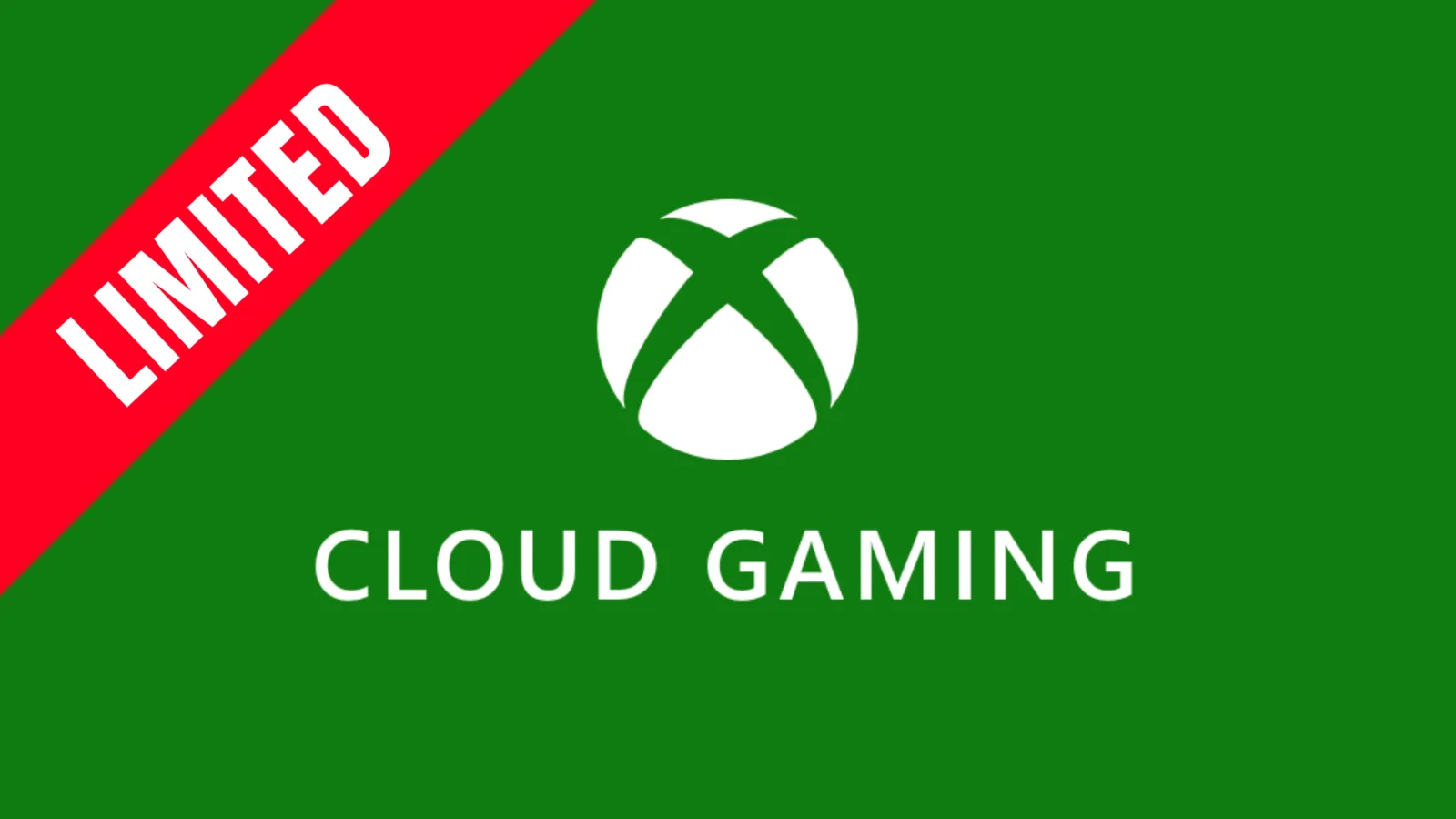 Xbox Game Pass pondrá un límite mensual al juego en la nube