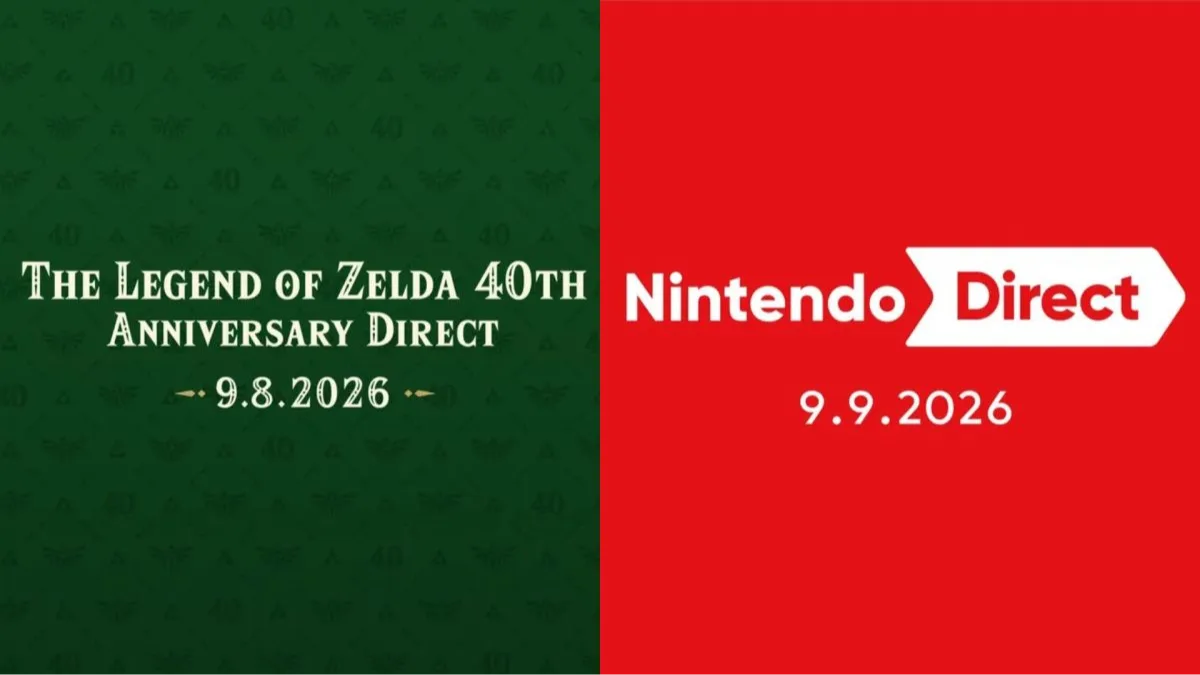 Nintendo anuncia dos Direct consecutivos: Zelda tendrá su propio Direct el 8 de septiembre