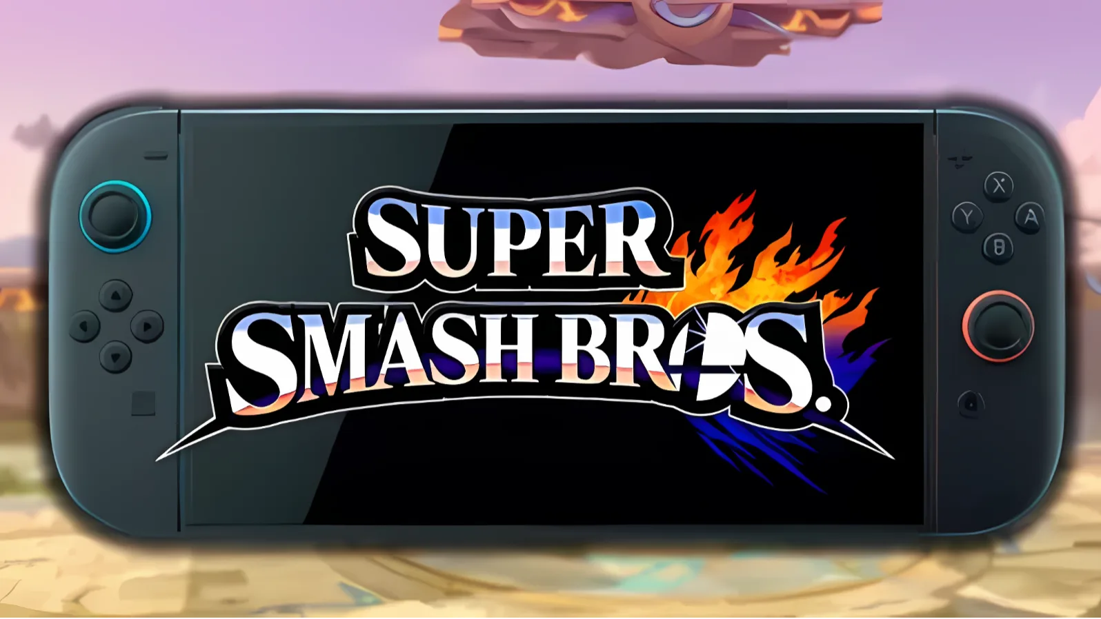 Nintendo tendría en desarrollo un nuevo Smash y el regreso de Nintendogs