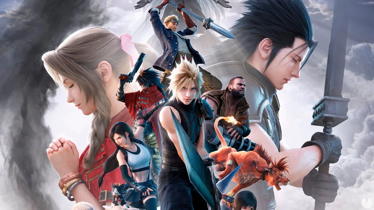 Square Enix quiere que Final Fantasy VII siga evolucionando después de la trilogía remake
