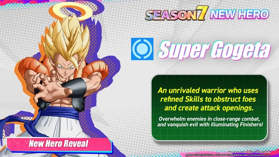 ¡Super Gogeta al ataque y regalos masivos! Dragon Ball despliega su artillería gamer en un septiembre cargado de novedades