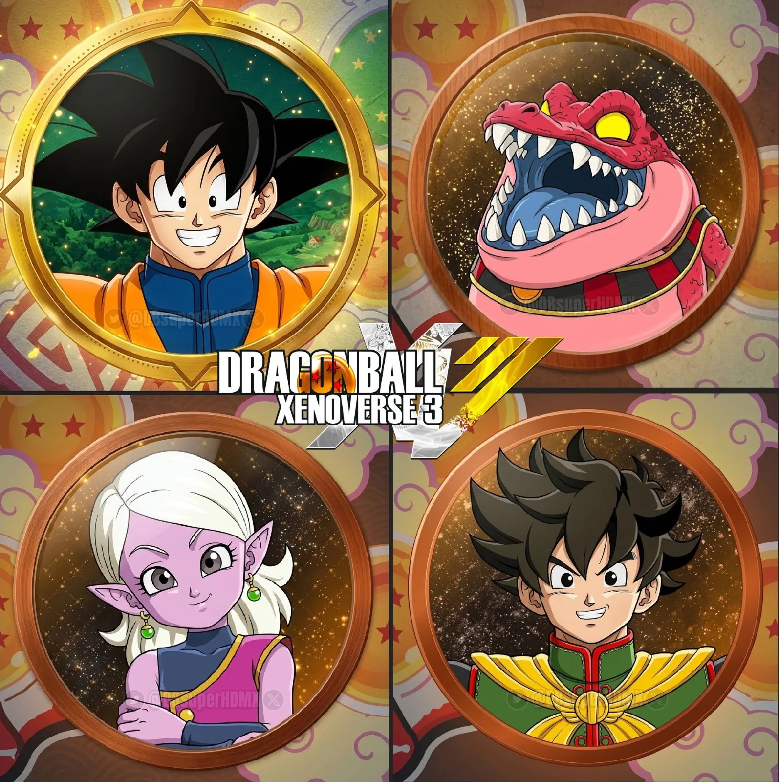 FILTRACIÓN MASIVA CONFIRMA DRAGON BALL XENOVERSE 3 (Y UN GOKU NUEVO)