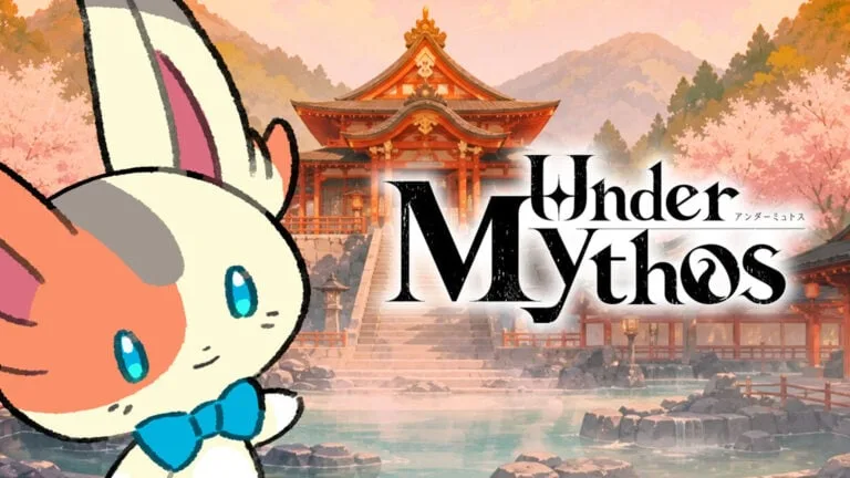 Under Mythos: veteranos de Pokémon, Grandia y Tales se unen para crear un nuevo JRPG