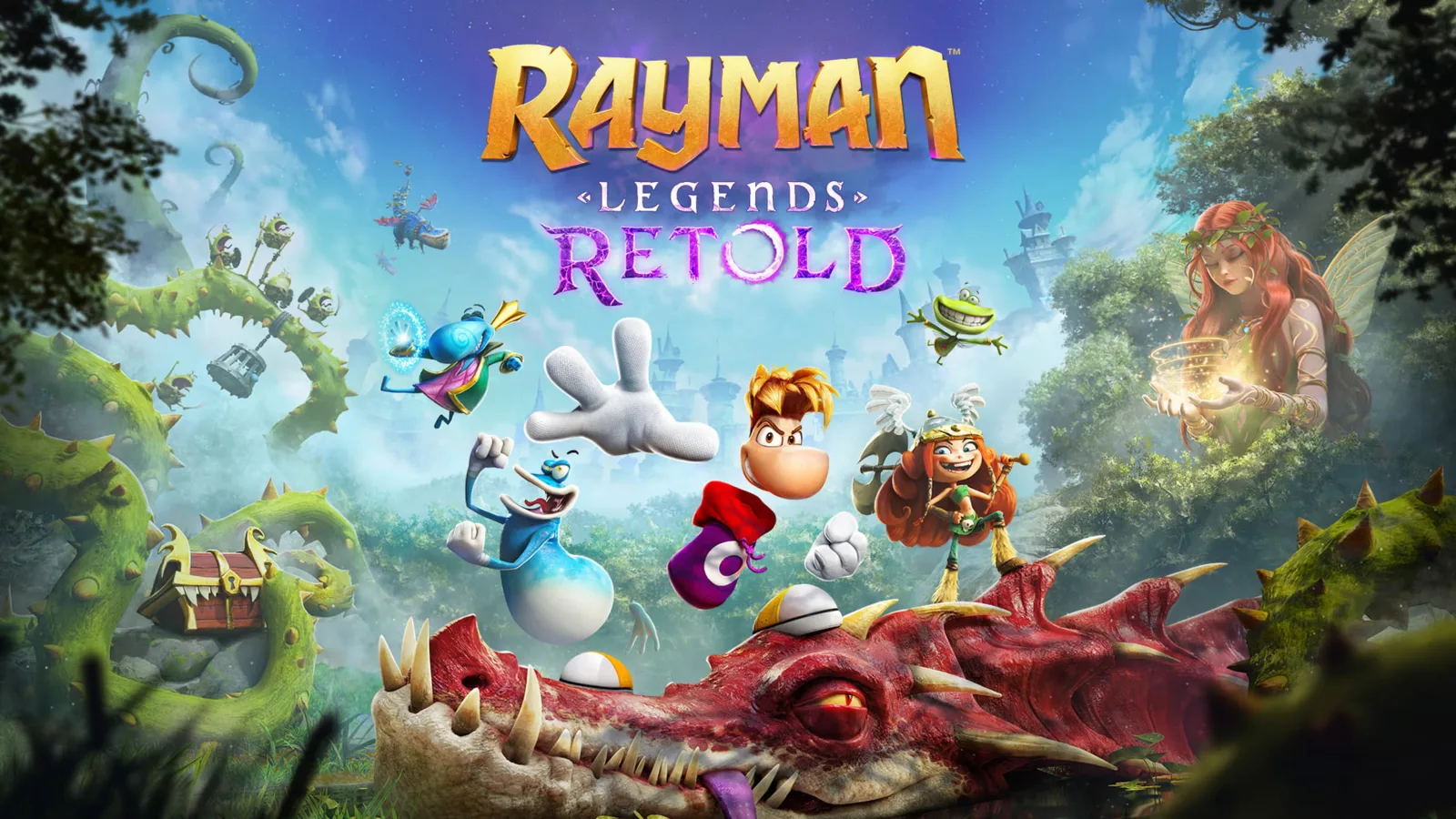 Rayman Legends Retold se retrasa hasta diciembre pese a haber terminado su desarrollo