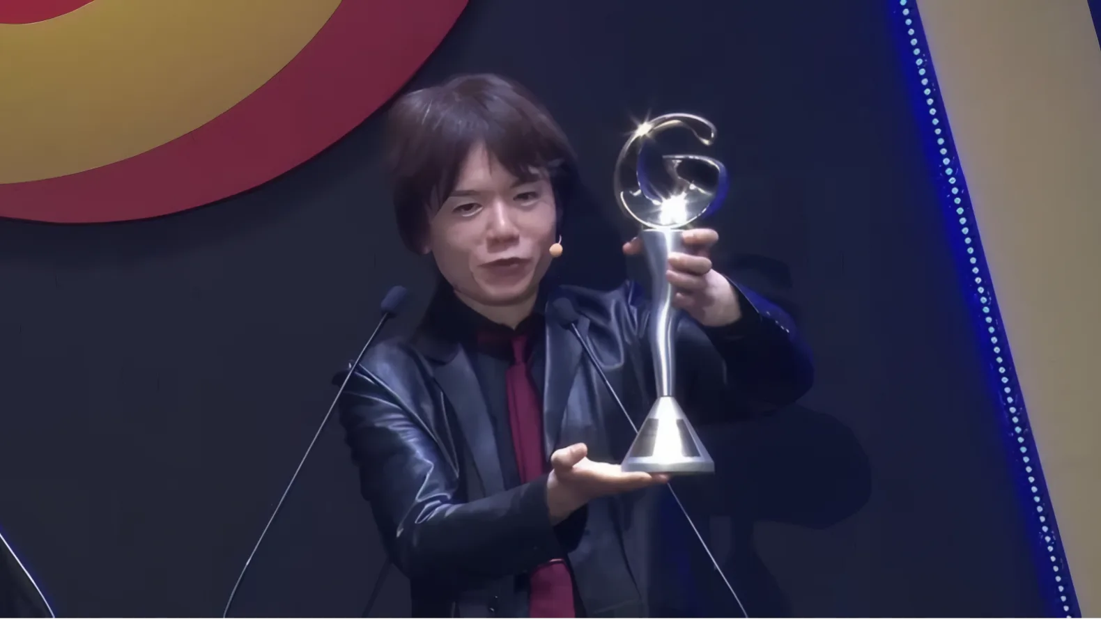 Masahiro Sakurai pone fin al Game Designers Award después de 16 años