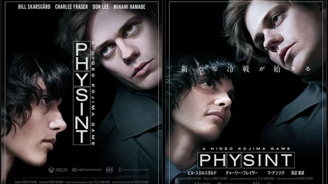 Bill Skarsgård será el protagonista de PHYSINT, el nuevo juego de espionaje de Hideo Kojima