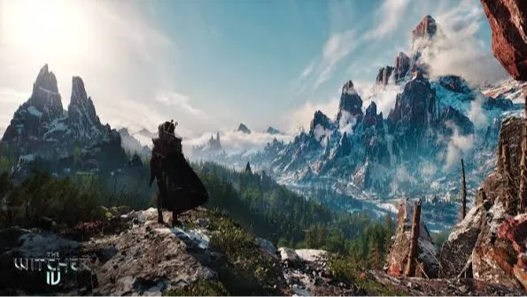 CD Projekt RED explica por qué utiliza Unreal Engine 5 en The Witcher 4