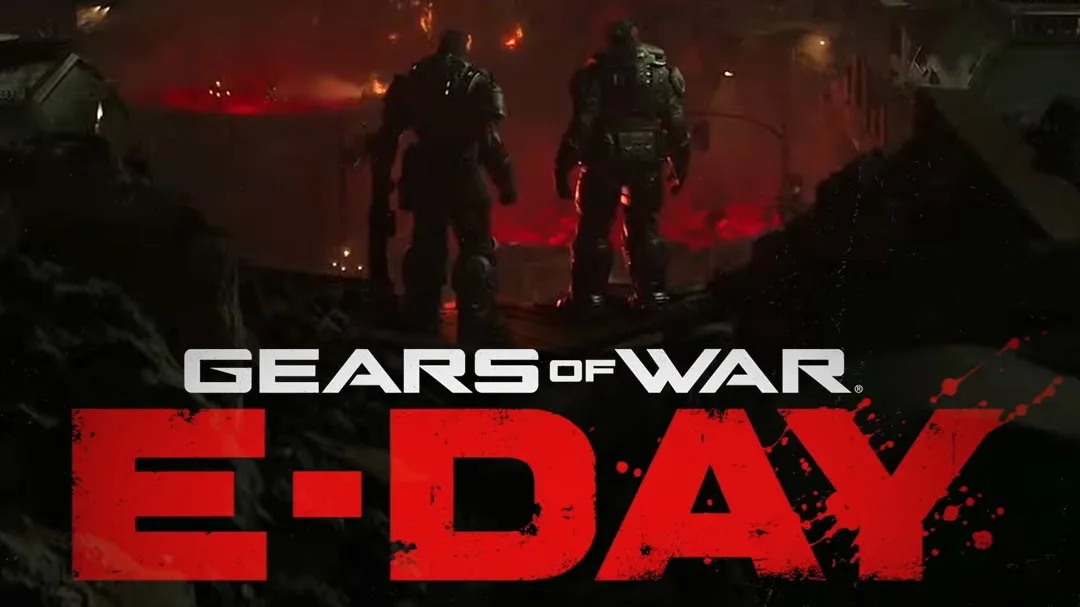 El director narrativo de Gears of War: E-Day confirma su despido días después de celebrar que el juego terminó su desarrollo