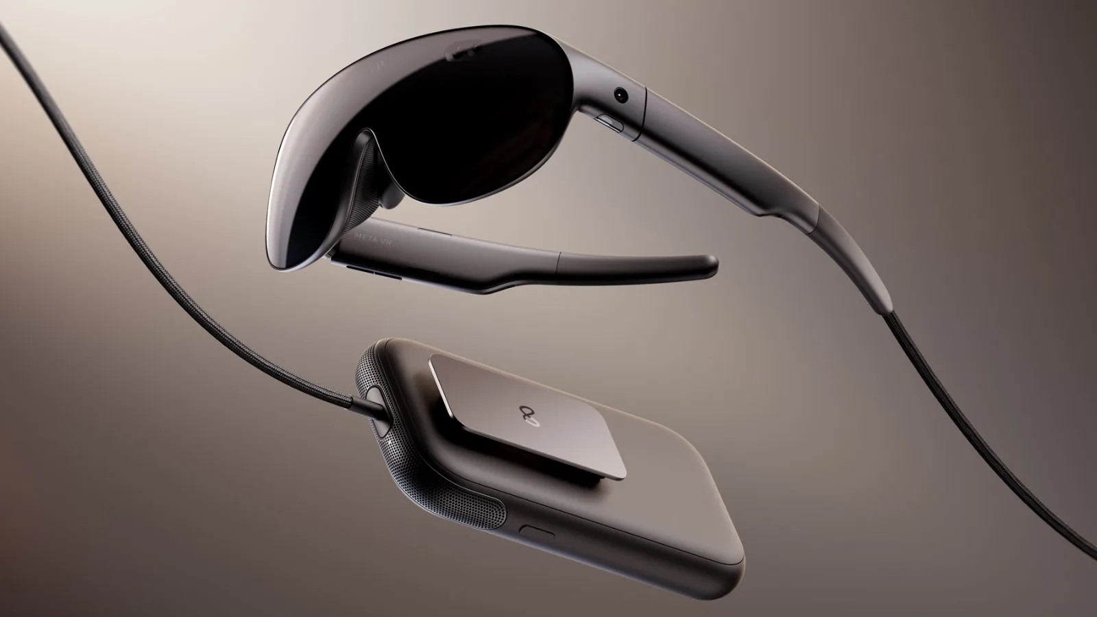 Meta presenta sus nuevos lentes de realidad virtual con pantalla 5K y ultra livianas