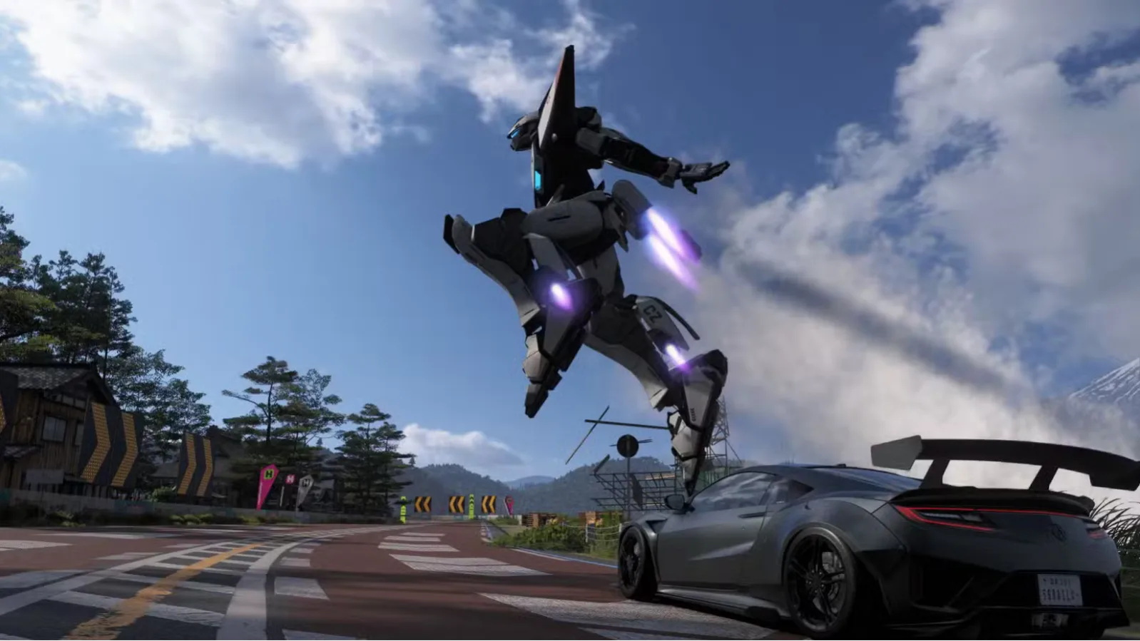 Forza Horizon 6 aclara su sistema de moderación tras la polémica por los baneos de autos decorados con anime