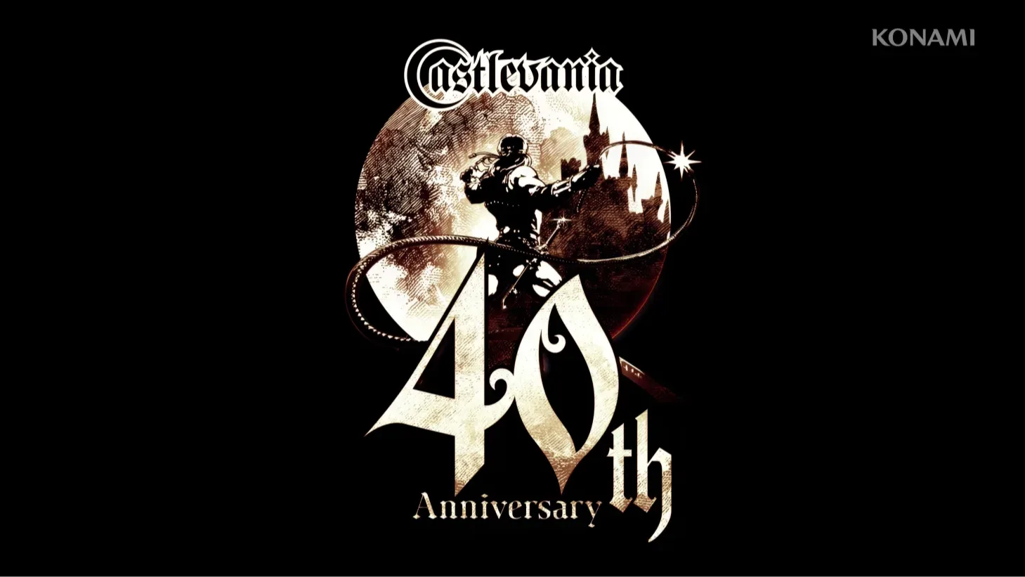 Castlevania cumple 40 años y Konami regala el juego original para celulares