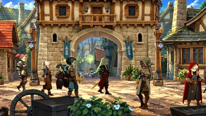 El director de Unicorn Overlord presenta DAWNGAZER, un nuevo RPG de acción que dará inicio a un universo de fantasía