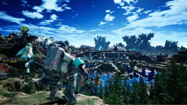 SYNDUALITY: Echo of Ada cerrará sus servidores pero continuará como juego offline