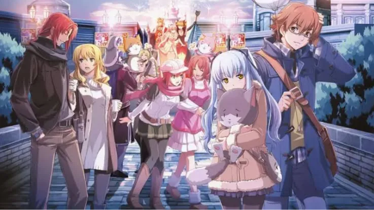 Veteranos de Falcom quieren hacer los remakes de Trails from Zero y Trails to Azure antes de retirarse
