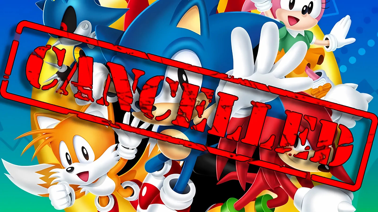 SEGA llegó a considerar cancelar Sonic, según el jefe de Sonic Team
