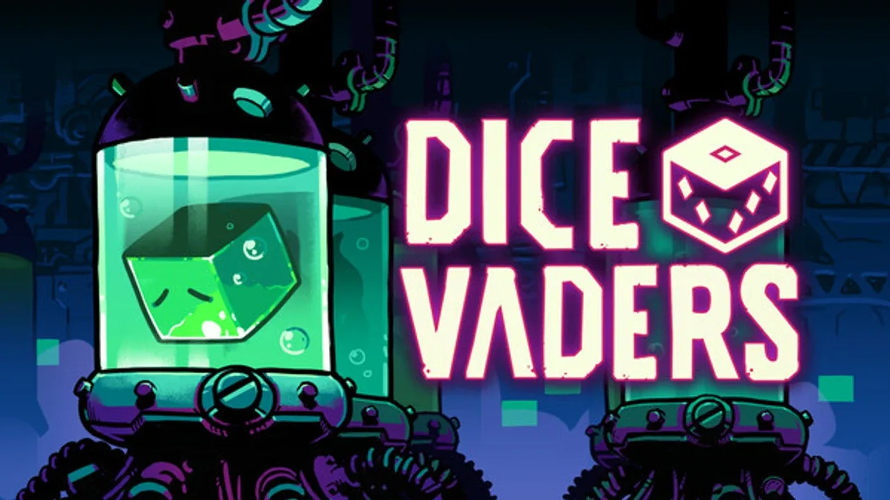 DiceVaders, el spin-off de StarVaders, ya está disponible para PC y Nintendo Switch