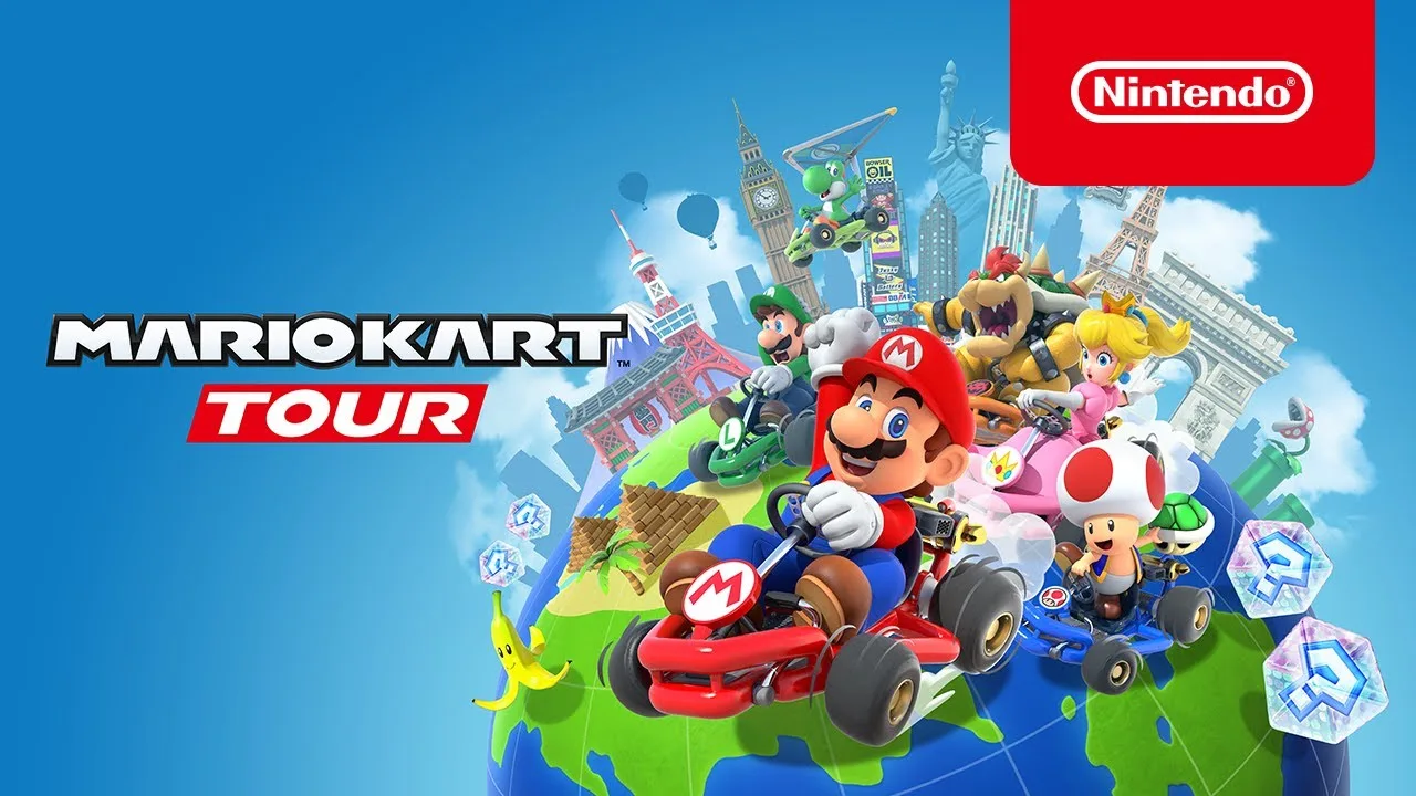 Mario Kart Tour cierra sus servidores después de siete años y más de 276 millones de descargas