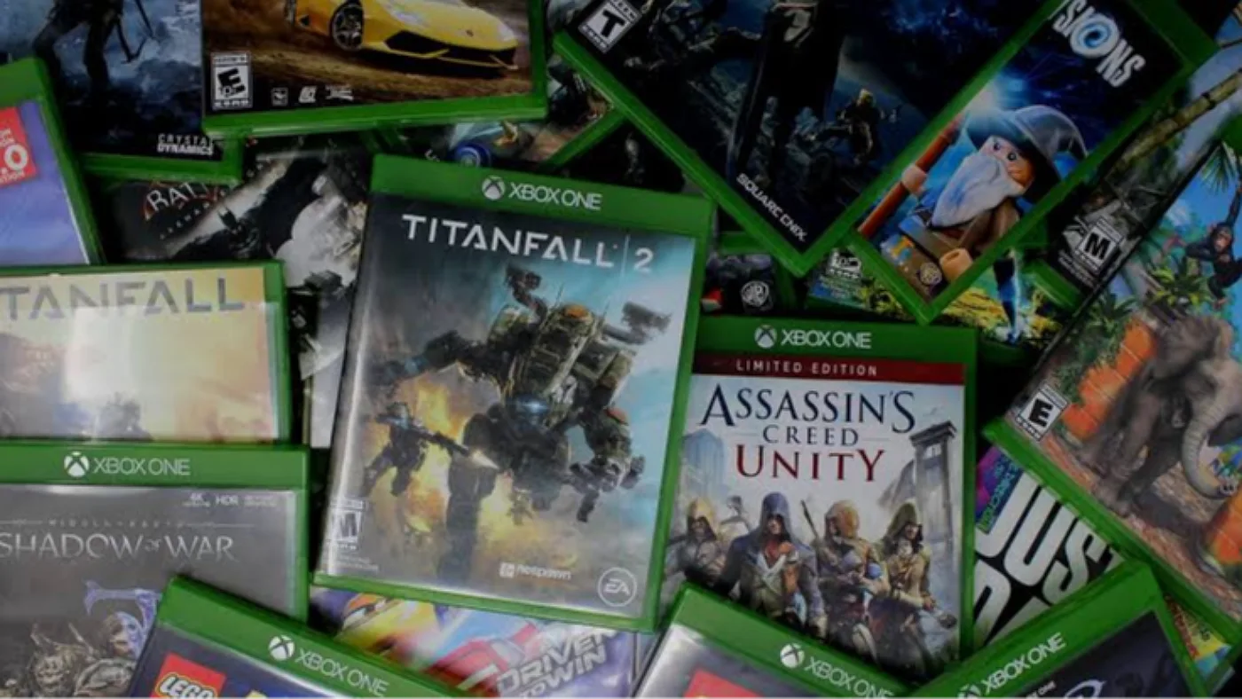 Xbox empieza a convertir juegos físicos en licencias digitales sin necesidad de volver a insertar el disco