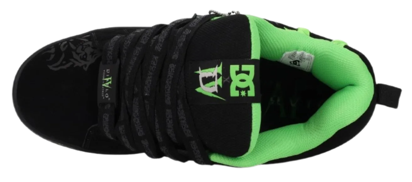 Diablo IV y DC Shoes lanzan unas zapatillas limitadas a 666 unidades