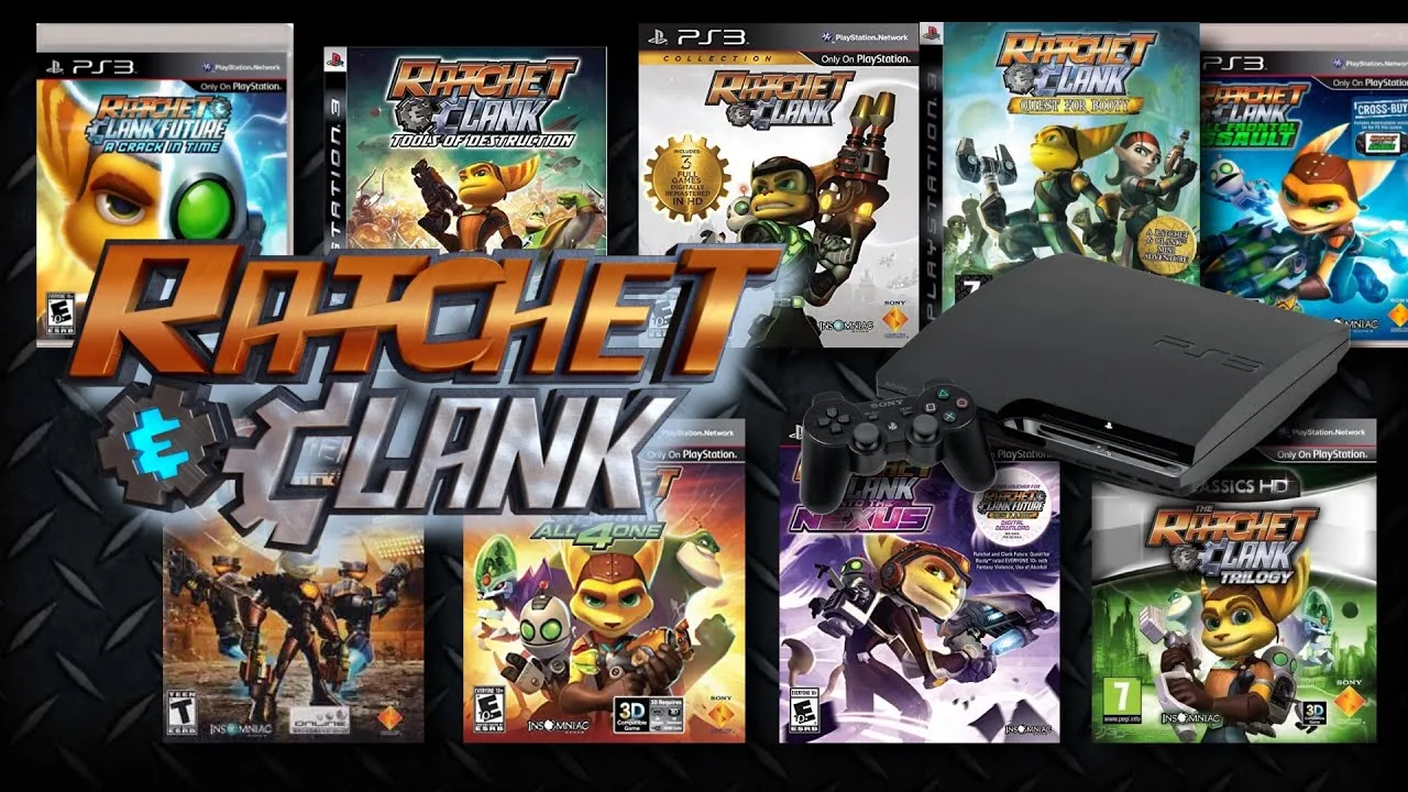 RPCS3 consigue que los seis Ratchet & Clank de PS3 funcionen sin los crashes históricos