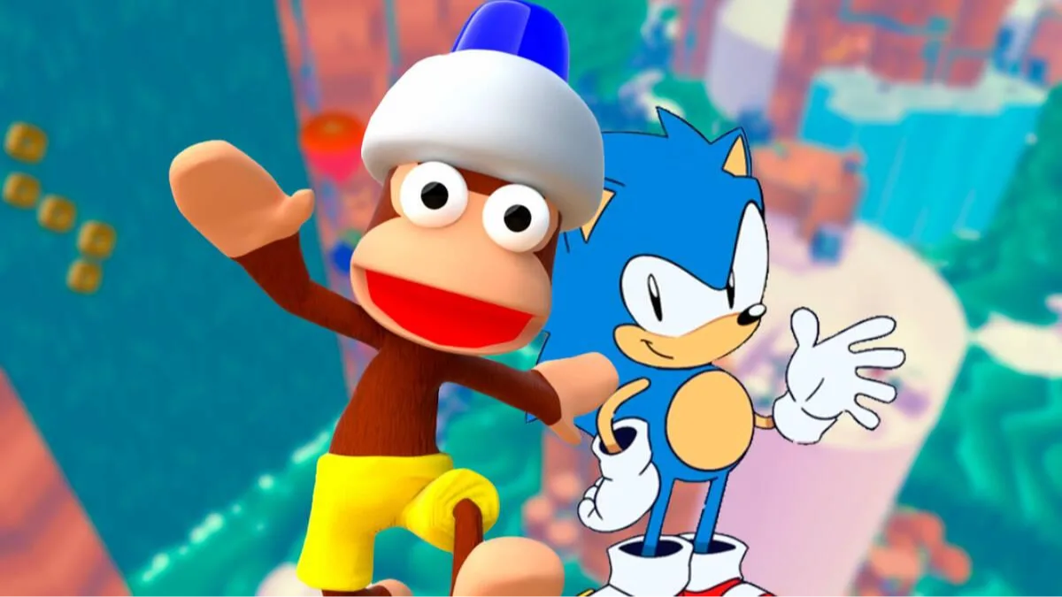 Ape Escape podría regresar de la mano del equipo de Sonic Mania