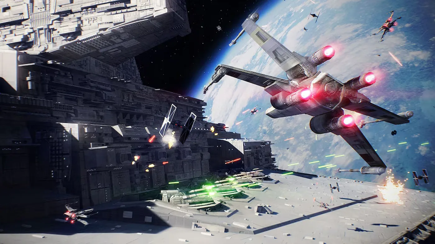 Star Wars: Battlefront 3 podría estar en la mira de Bungie y DICE